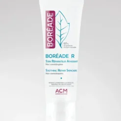 ACM Boréade R Soin Réparateur Apaisant Peaux Acnéiques Traitées 40ml