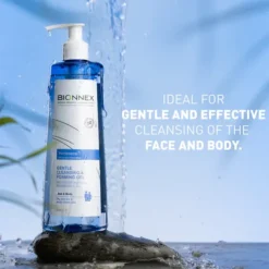 Alternative view of Bionnex Rensaderm Gel Nettoyant Moussant Peaux Grasses et Acnéiques