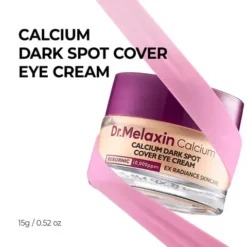 Alternative view of Dr. Melaxin Cemenrete Calcium Dark Spot Eye Cream 15g