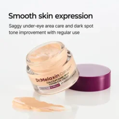 Dr. Melaxin Cemenrete Calcium Dark Spot Eye Cream 15g – Image 3