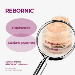 Dr. Melaxin Cemenrete Calcium Dark Spot Eye Cream 15g – Image 4