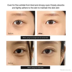 Dr. Melaxin Cemenrete Calcium Dark Spot Eye Cream 15g – Image 5