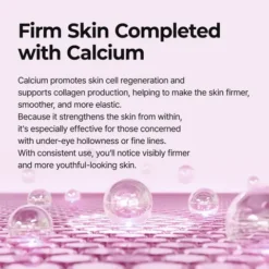 Dr. Melaxin Cemenrete Calcium Volume Eye Patch 60 Patchs Hydrogel – Image 5