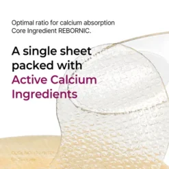Alternative view of Dr. Melaxin Cemenrete Calcium Volume Eye Patch 60 Patchs Hydrogel