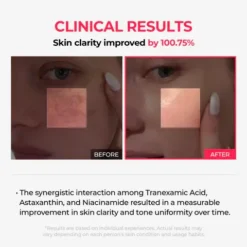 Alternative view of Dr. Melaxin TX-Astaxanthin Overnight Wrapping Mask 80ml