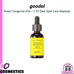 Alternative view of Goodal Green Tangerine Vitamin C Serum Sheet Mask
