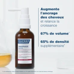 Ducray Neoptide Expert Sérum Antichute Croissance Anchorane Lespedeza 2×50ml – Image 3