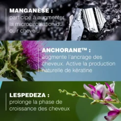 Ducray Neoptide Expert Sérum Antichute Croissance Anchorane Lespedeza 2×50ml – Image 8