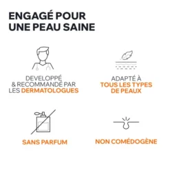 Uriage Dépiderm Soin de Jour Anti-Taches SPF50+ Mela Technology Vitamine C 30ml – Image 6
