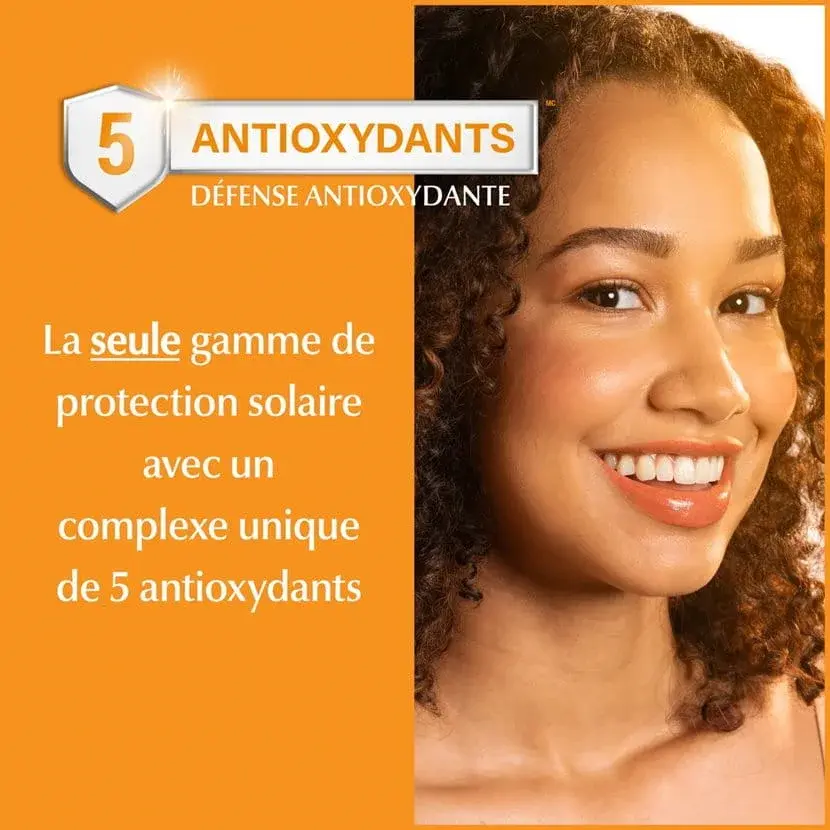 Eucerin Sun Défense Âge Lotion Solaire Visage SPF50 AH 5 AOX Shield 75ml – Image 5