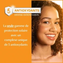 Eucerin Sun Anti-Brillance Lotion Solaire Visage SPF50 Peau Grasse Acnéique 75ml – Image 7