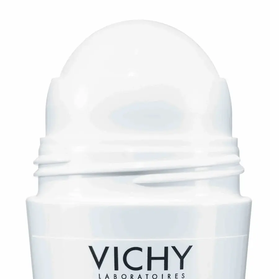 Vichy Clinical Control 96H Détranspirant Bille Zinc PCA Perlite 50ml – Image 2