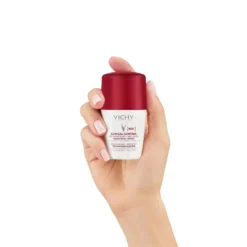 Vichy Clinical Control 96H Détranspirant Bille Zinc PCA Perlite 50ml – Image 4
