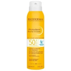 Bioderma Photoderm Brume Invisible SPF50+ Corps Visage 150ml
