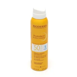 Alternative view of Bioderma Photoderm Brume Invisible SPF50+ Corps Visage 150ml