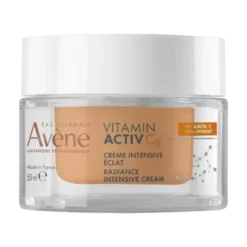 Avène Vitamin Activ Cg Crème Intensive Éclat Vit C 1,8% Niacinamide 6% 50ml