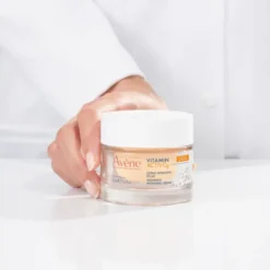 Avène Vitamin Activ Cg Crème Intensive Éclat Vit C 1,8% Niacinamide 6% 50ml – Image 6