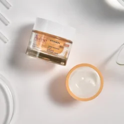 Avène Vitamin Activ Cg Crème Intensive Éclat Vit C 1,8% Niacinamide 6% 50ml – Image 4