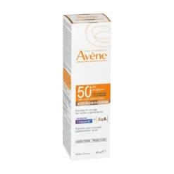 Avène Fluide Anti-Pigmentation SPF50+ TriAsorB Acide Azélaïque 40ml – Image 3