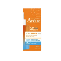 Alternative view of Avène Ultra Sérum SPF50+ Hydrate Durablement Panthenol Niacinamide 30ml
