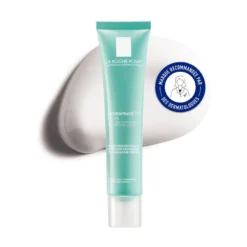 La Roche-Posay Hydraphase HA Riche Crème Hydratante AH Double PM Urée 50ml – Image 3