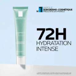 La Roche-Posay Hydraphase HA Riche Crème Hydratante AH Double PM Urée 50ml – Image 4