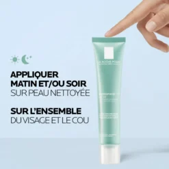 La Roche-Posay Hydraphase HA Riche Crème Hydratante AH Double PM Urée 50ml – Image 5