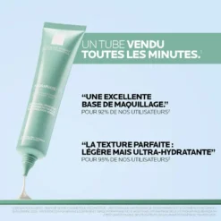 La Roche-Posay Hydraphase HA Riche Crème Hydratante AH Double PM Urée 50ml – Image 6