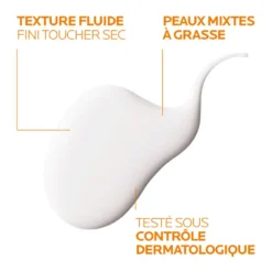 Alternative view of La Roche-Posay Anthelios Oil Control Gel-Crème SPF50+ Mexoryl 400 Airlicium Peau Grasse 50ml