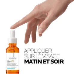 La Roche-Posay Pure Vitamin C12 Sérum Anti-Rides Acide Salicylique 30ml – Image 7