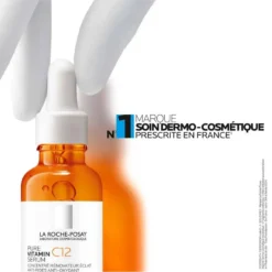 La Roche-Posay Pure Vitamin C12 Sérum Anti-Rides Acide Salicylique 30ml – Image 5