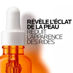 La Roche-Posay Pure Vitamin C12 Sérum Anti-Rides Acide Salicylique 30ml – Image 4