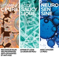 Alternative view of La Roche-Posay Pure Vitamin C12 Sérum Anti-Rides Acide Salicylique 30ml