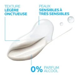 Alternative view of La Roche-Posay Toleriane Sensitive Crème Hydratante Prébiotique Céramide Niacinamide 40ml