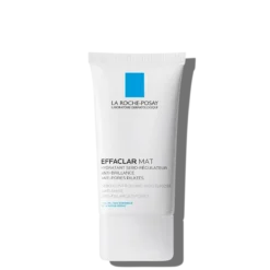 La Roche-Posay Effaclar Mat Crème Hydratante Sébo-Régulatrice Sebulyse Peau Grasse 40ml