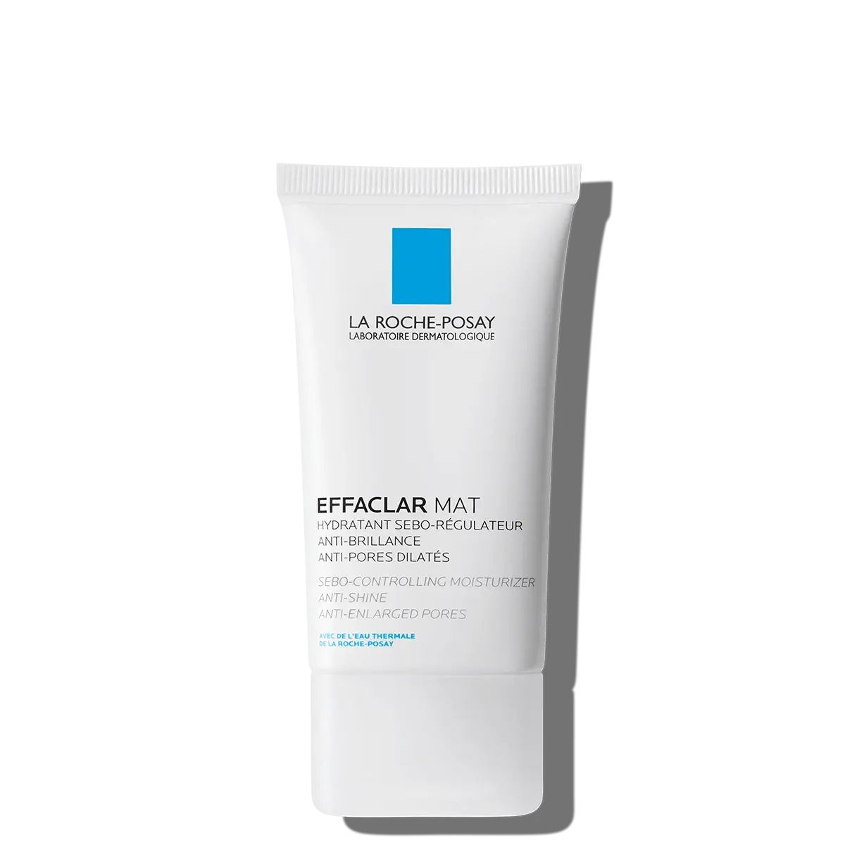 La Roche-Posay Effaclar Mat Crème Hydratante Sébo-Régulatrice Sebulyse Peau Grasse 40ml