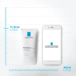 La Roche-Posay Effaclar Mat Crème Hydratante Sébo-Régulatrice Sebulyse Peau Grasse 40ml – Image 4