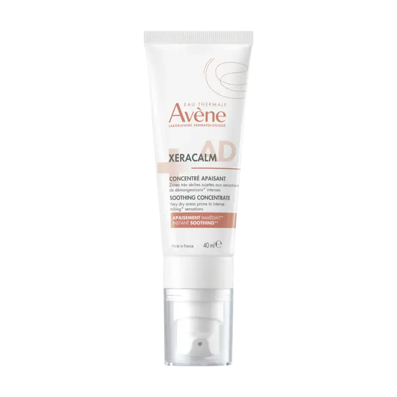 Avène XeraCalm A.D Concentré Apaisant I-modulia Démangeaisons Intenses 40ml