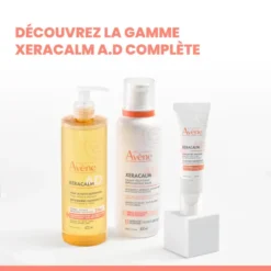 Avène XeraCalm A.D Concentré Apaisant I-modulia Démangeaisons Intenses 40ml – Image 3