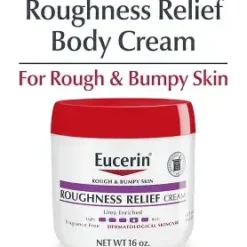 Alternative view of Eucerin Roughness Relief Cream Anti-Rugosités 10% Urée AHA Céramide 454g