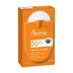 Alternative view of Avène Réflexe Solaire SPF50+ TriAsorB Format Poche Toute Famille 30ml