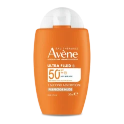 Avène Ultra Fluid Perfecteur SPF50+ TriAsorB Teinte Universelle Waterlike 50ml