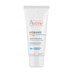Avène Hydrance UV Crème Hydratante SPF30 TriAsorB Acide Hyaluronique Aloe Vera 40ml