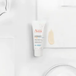 Alternative view of Avène Hydrance UV Crème Hydratante SPF30 TriAsorB Acide Hyaluronique Aloe Vera 40ml