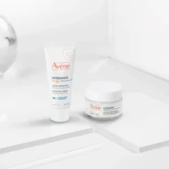 Avène Hydrance UV Crème Hydratante SPF30 TriAsorB Acide Hyaluronique Aloe Vera 40ml – Image 4
