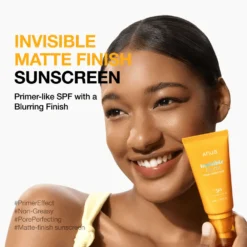 Anua Invisible Matte Finish Sunscreen SPF50 Centella Asiaticoside Fini Mat 50ml – Image 6