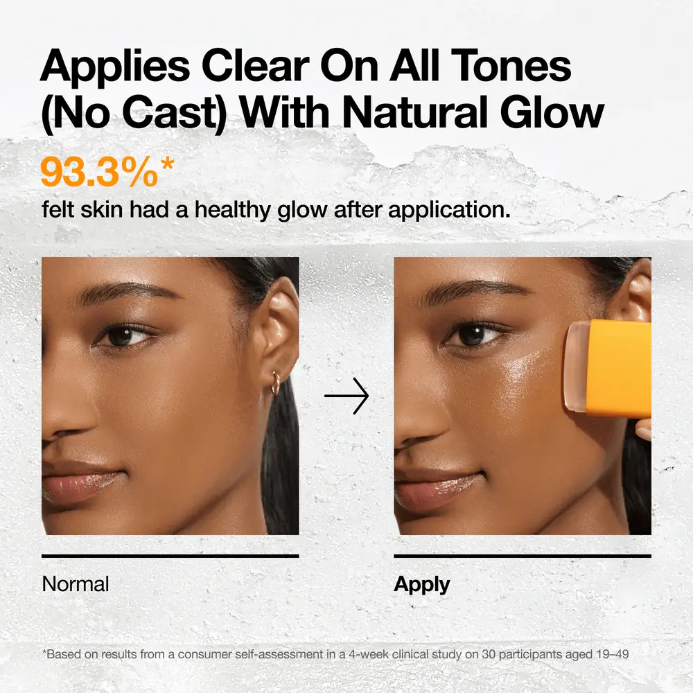 Anua Invisible Glow Finish Sunstick SPF50 9 AH Céramide NP Panthénol 17.5g – Image 3