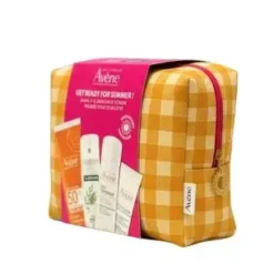 Avène Trousse Solaire Summer 2026 Eau Thermale Cicalfate Lait SPF50 Klorane 4 Produits – Image 3