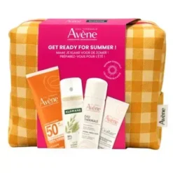 Alternative view of Avène Trousse Solaire Summer 2026 Eau Thermale Cicalfate Lait SPF50 Klorane 4 Produits