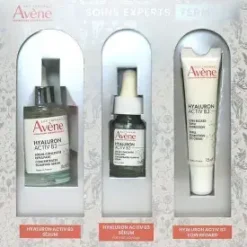 Alternative view of Avène Coffret Soins Experts Fermeté Hyaluron Activ B3 Sérum + Contour Yeux